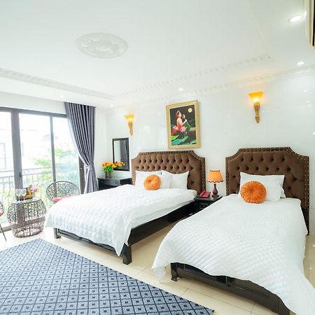 Golden Rose Premium Hotel 河内 外观 照片