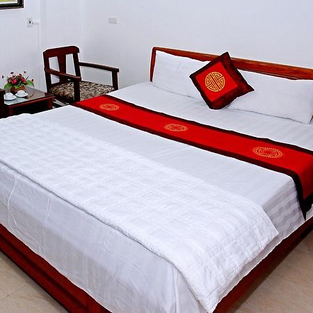 Golden Rose Premium Hotel 河内 外观 照片