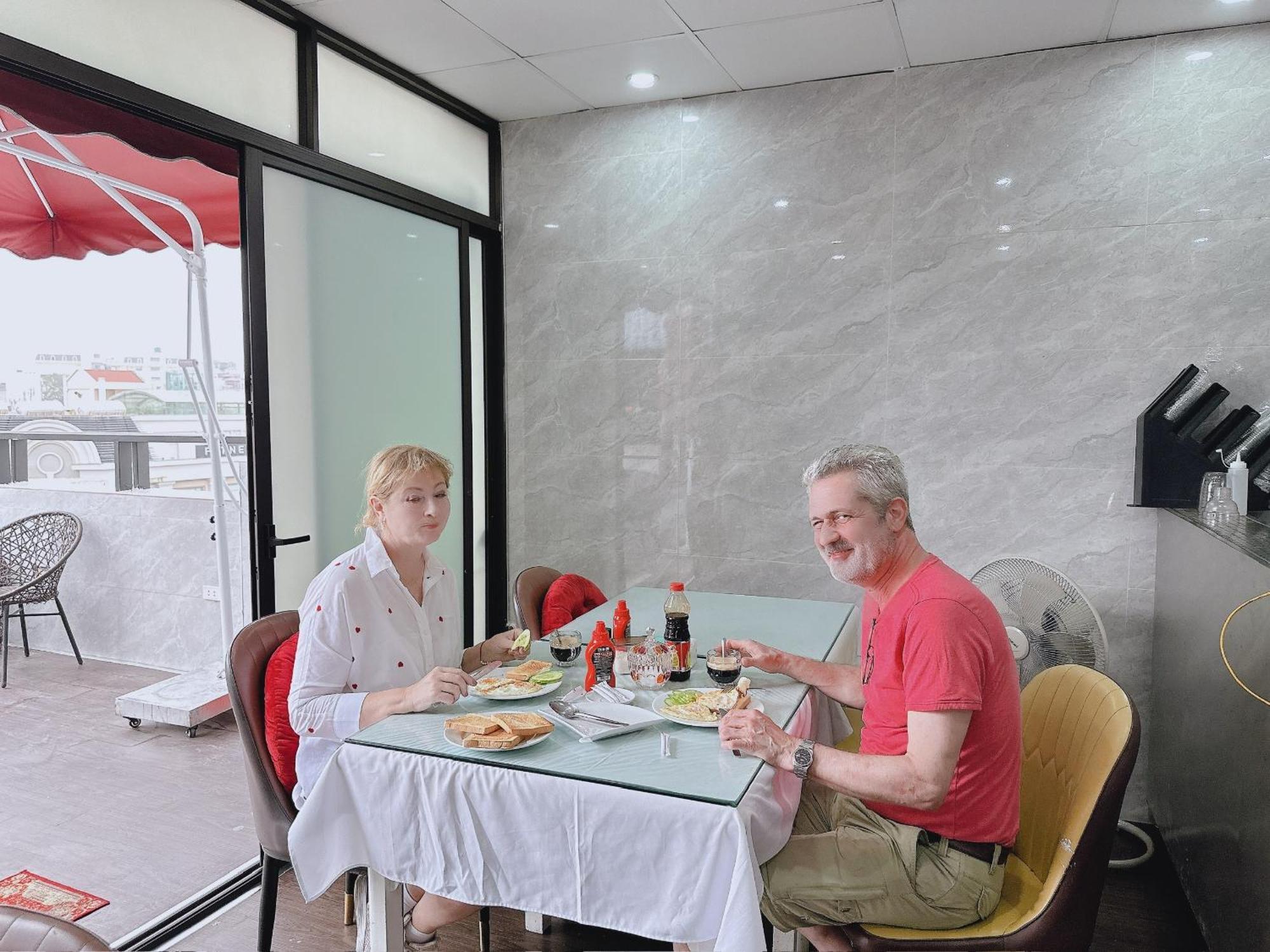 Golden Rose Premium Hotel 河内 外观 照片