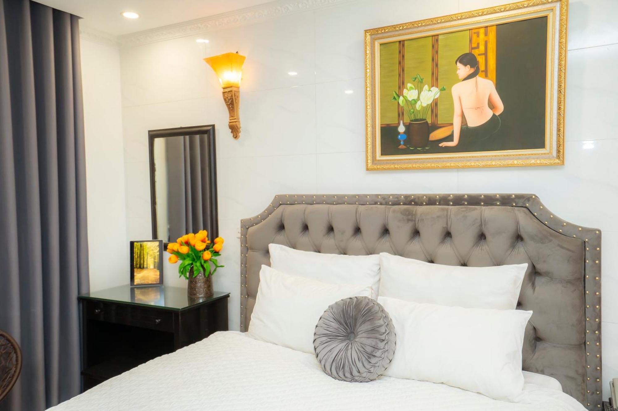 Golden Rose Premium Hotel 河内 外观 照片