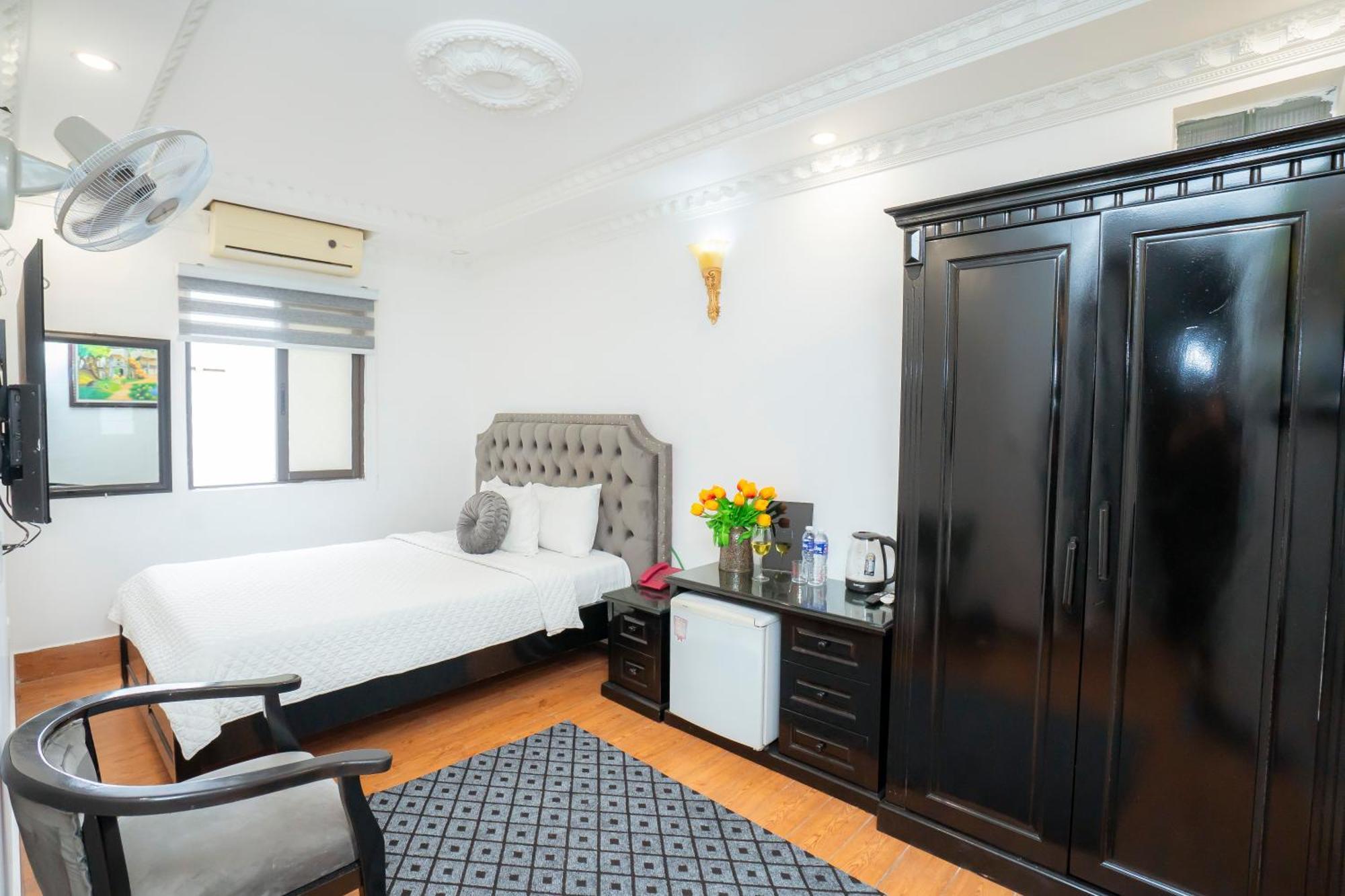 Golden Rose Premium Hotel 河内 外观 照片