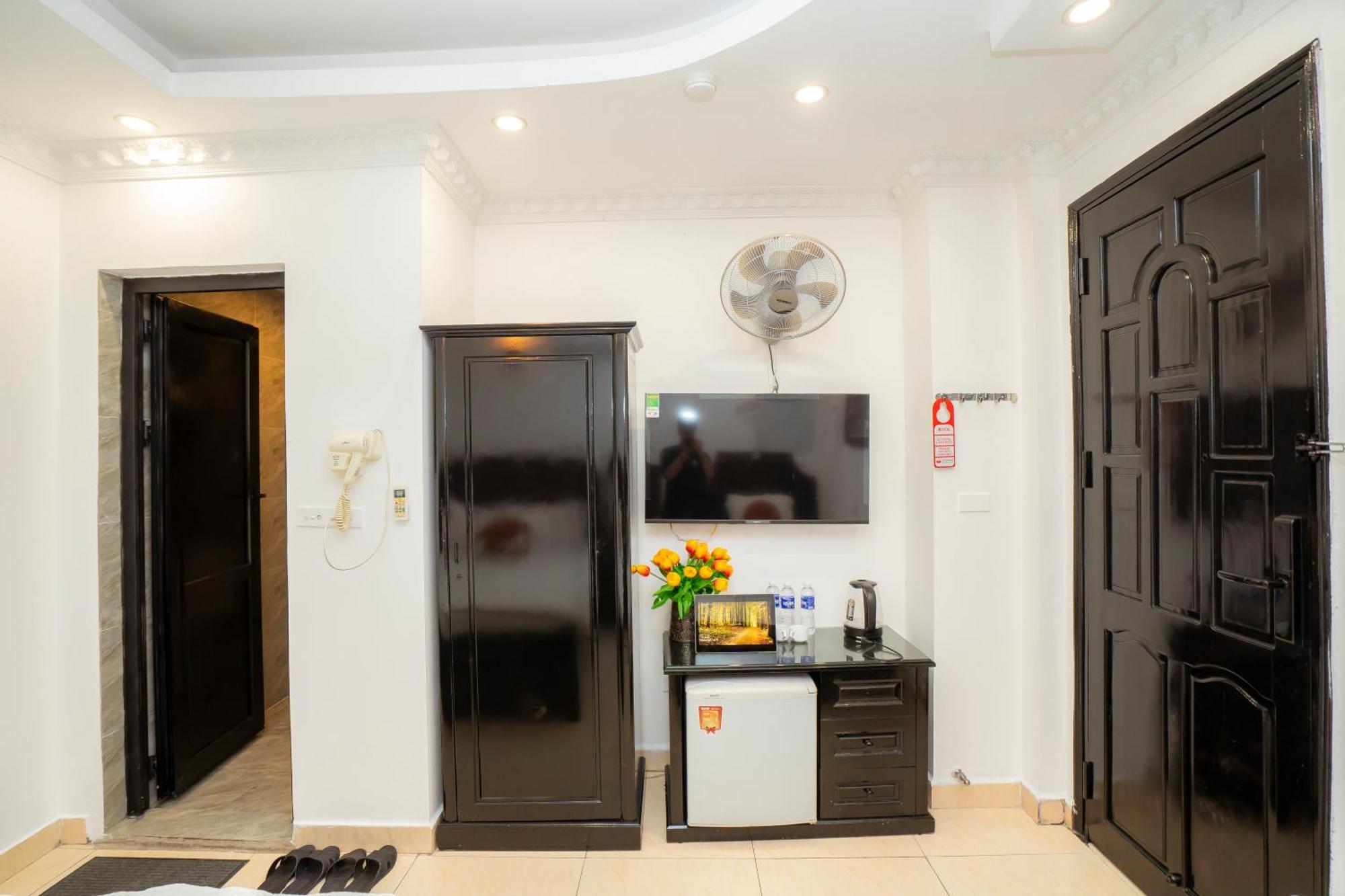 Golden Rose Premium Hotel 河内 外观 照片