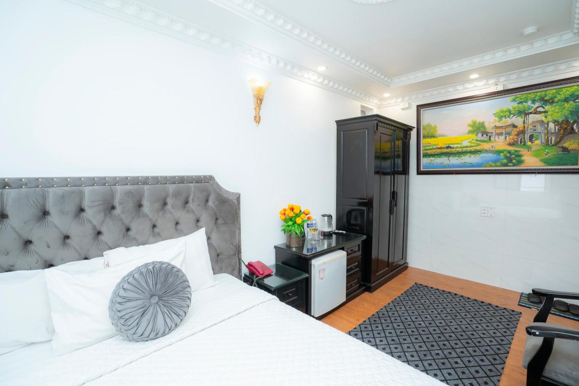 Golden Rose Premium Hotel 河内 外观 照片