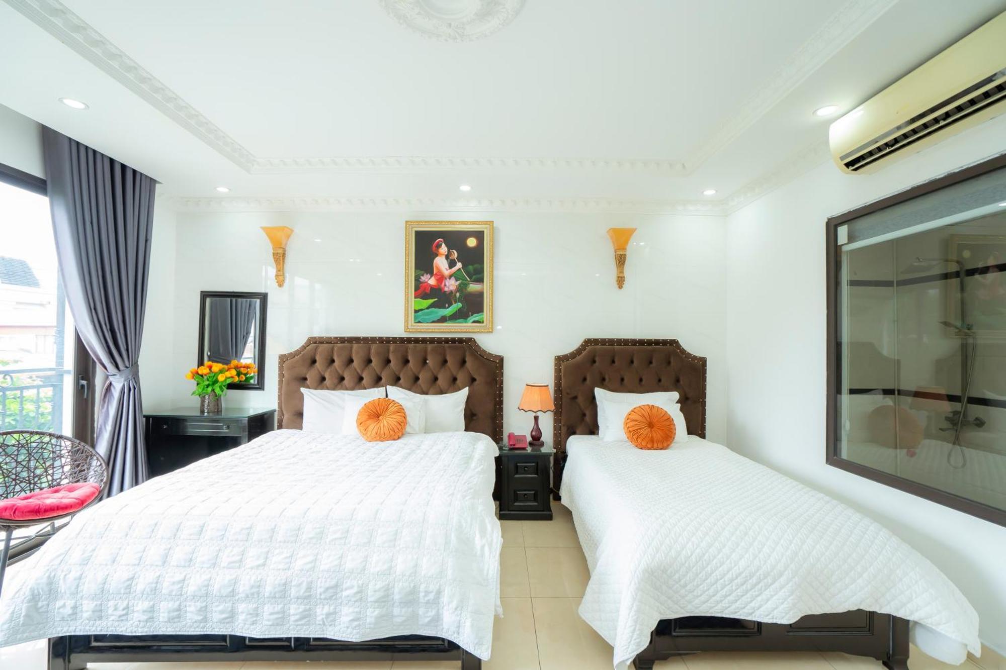Golden Rose Premium Hotel 河内 外观 照片