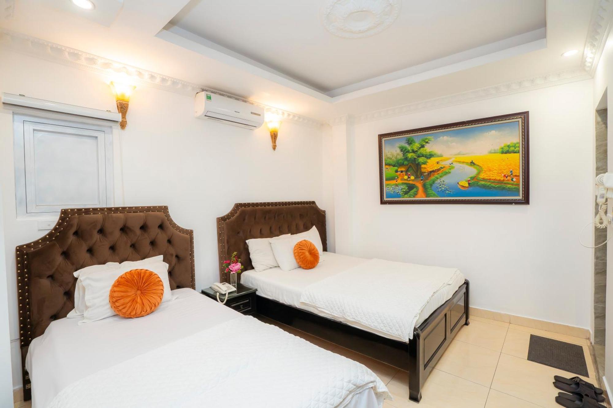 Golden Rose Premium Hotel 河内 外观 照片