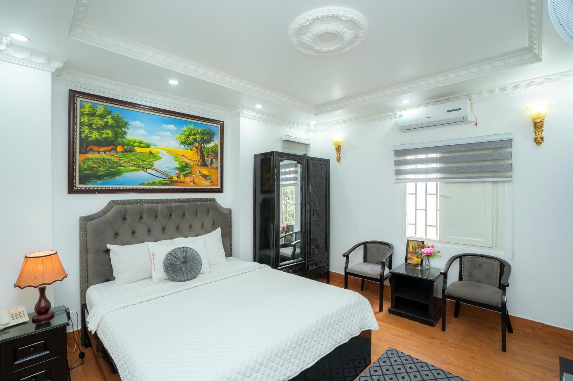 Golden Rose Premium Hotel 河内 外观 照片