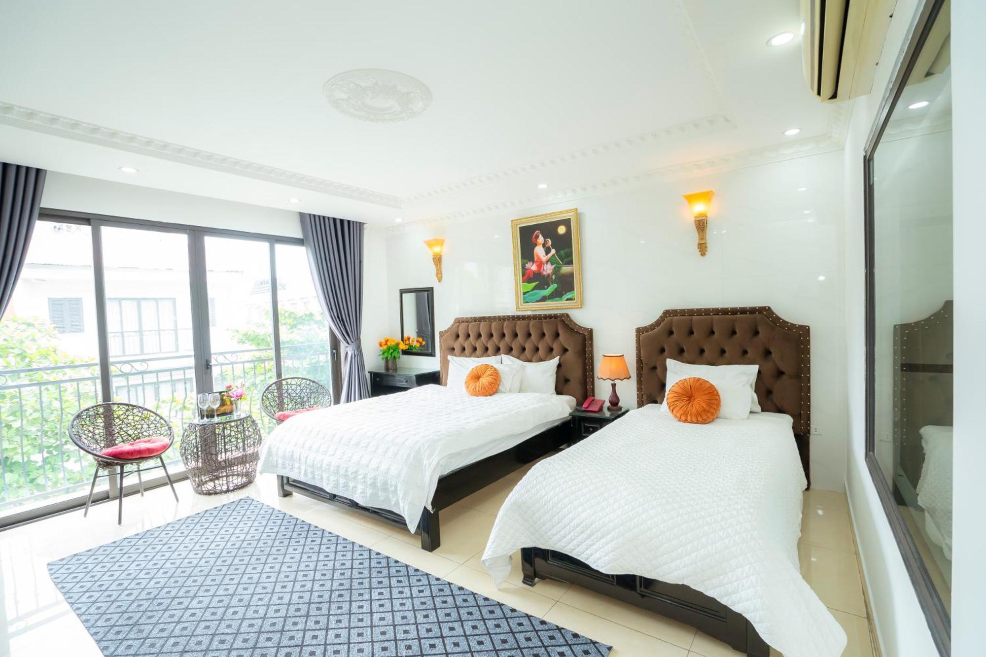 Golden Rose Premium Hotel 河内 外观 照片