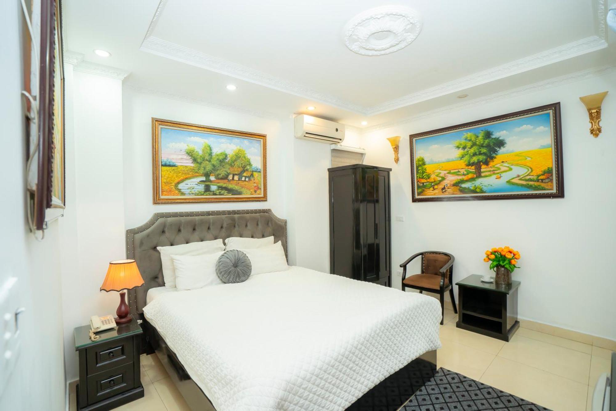 Golden Rose Premium Hotel 河内 外观 照片