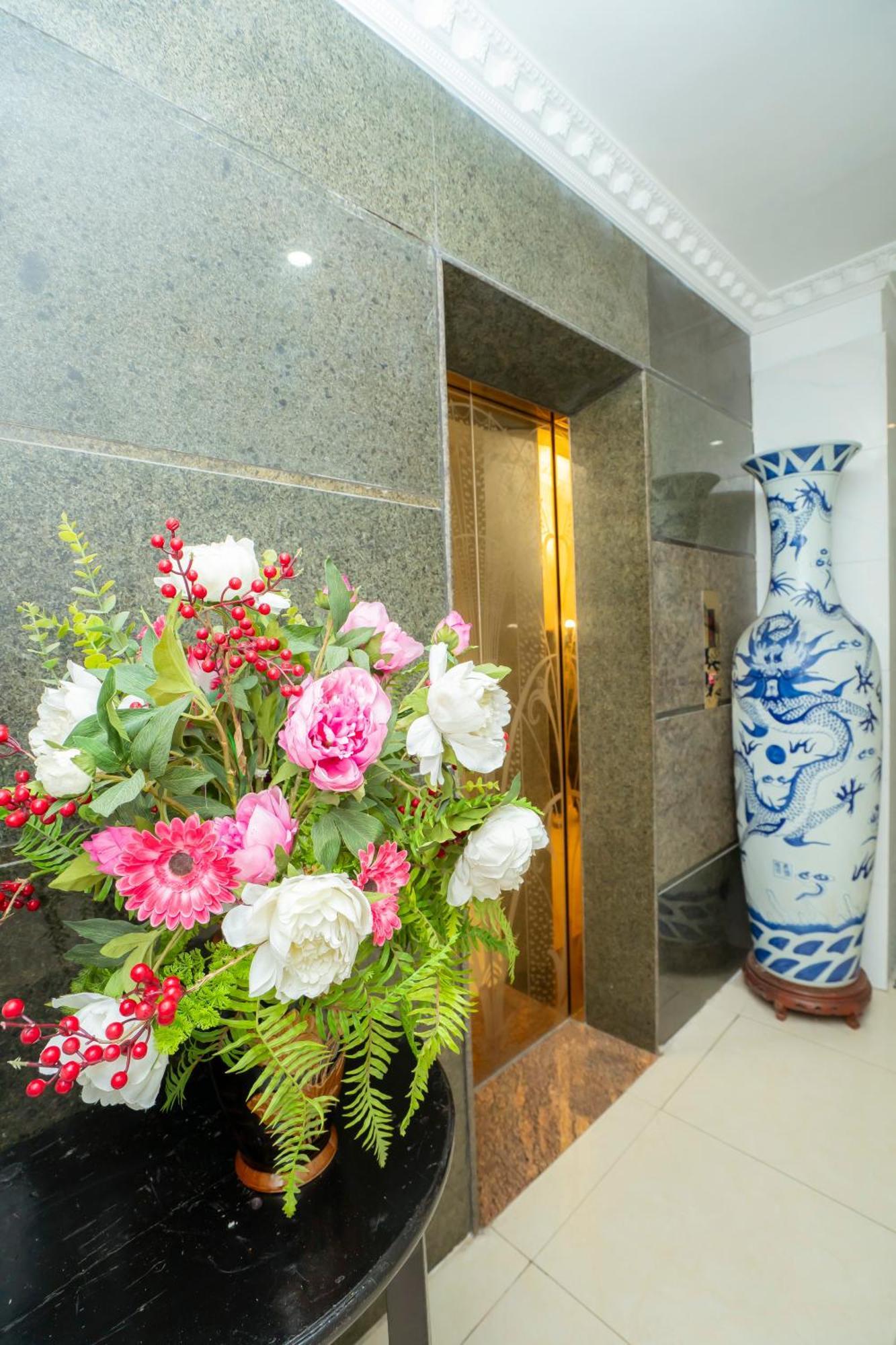 Golden Rose Premium Hotel 河内 外观 照片