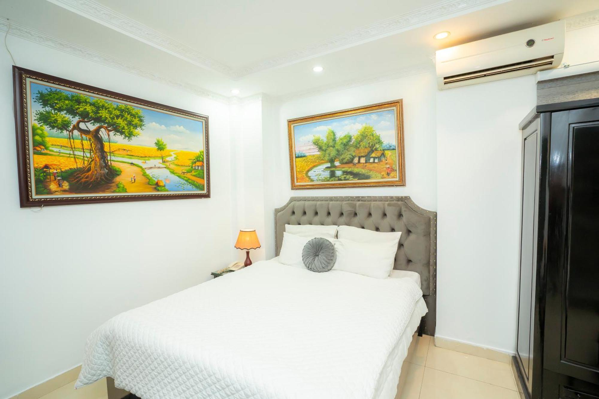 Golden Rose Premium Hotel 河内 外观 照片