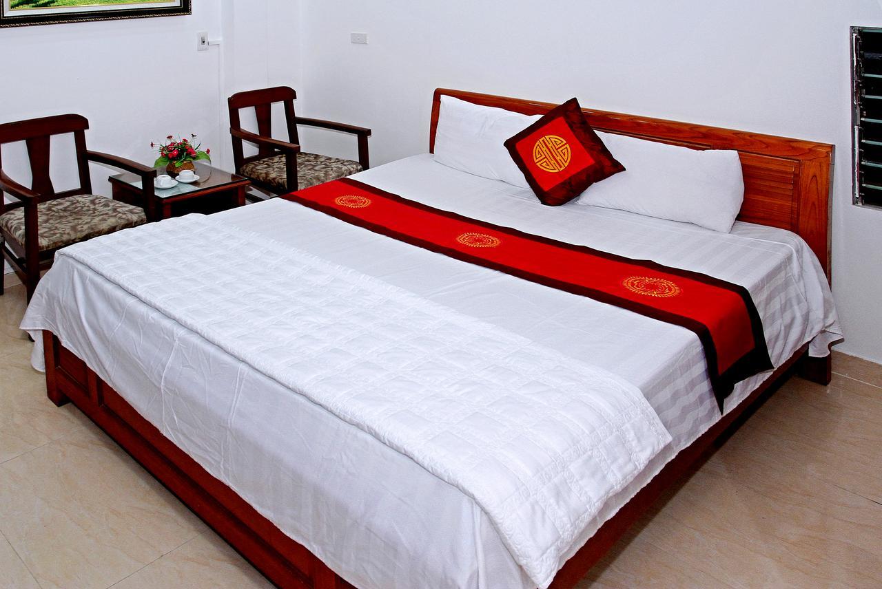Golden Rose Premium Hotel 河内 外观 照片